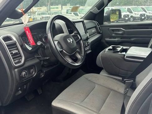 Used 2022 RAM 1500 Big Horn AWD/4WD image 11