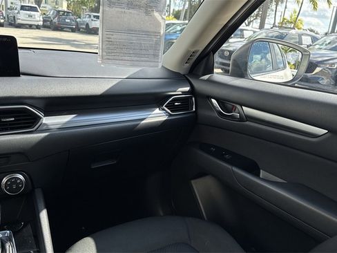 Used 2021 MAZDA CX-5 Sport image 16