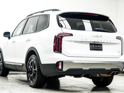 Used 2023 Kia Telluride SX Prestige X-Line AWD/4WD image 11