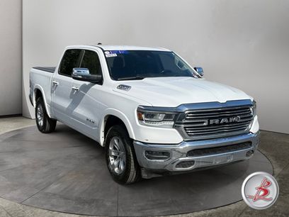 Used 2021 RAM 1500 Laramie