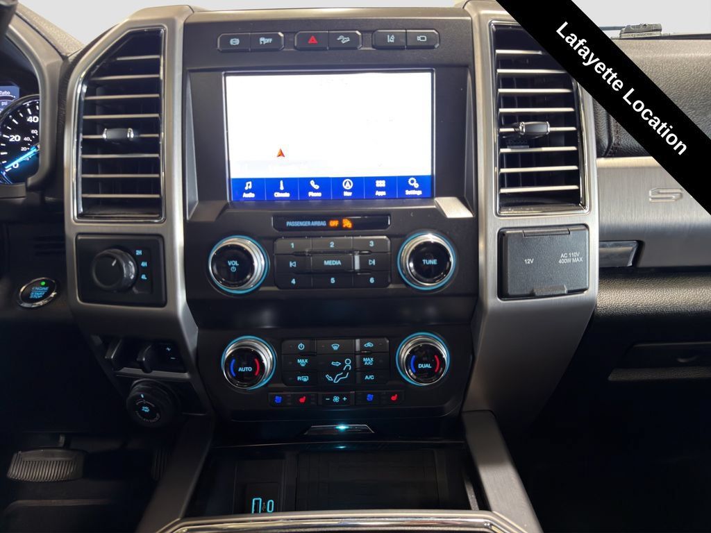 Used 2021 Ford F450 Platinum w/ FX4 Off-Road Package AWD/4WD image 16