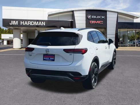 Certified 2023 Buick Envision Essence w/ Technology Package I image 9