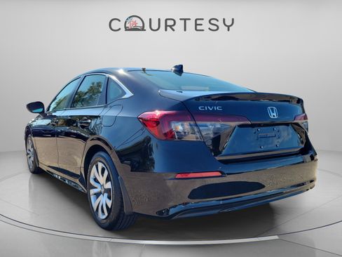 Certified 2026 Honda Civic LX image 2