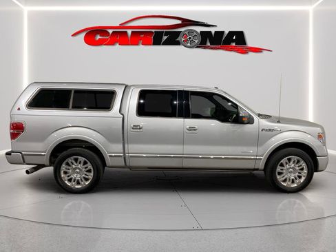 Used 2013 Ford F150 Platinum image 1