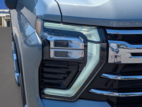 New 2026 Chevrolet Silverado 2500 LTZ w/ LTZ Premium Package image 4