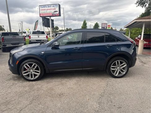 Used 2021 Cadillac XT4 Sport AWD/4WD image 8