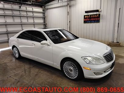 Used 2009 Mercedes-Benz S 550 4MATIC