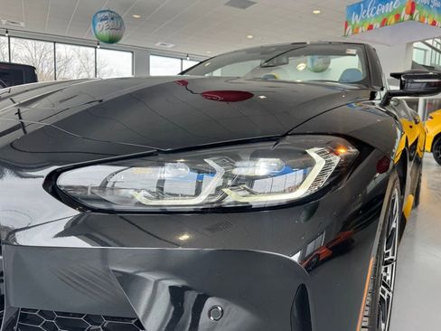 Used 2023 BMW M4 xDrive Competition w/ Parking Assistance Package image 11