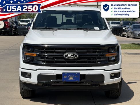 New 2026 Ford F150 XLT w/ Equipment Group 302A MID AWD/4WD image 8