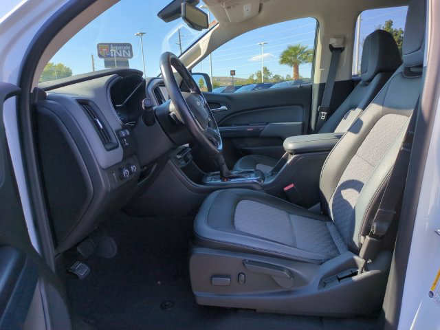 Used 2019 Chevrolet Colorado Z71 AWD/4WD image 16