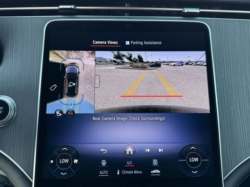 New 2026 Mercedes-Benz EQE 320 4MATIC SUV image 28