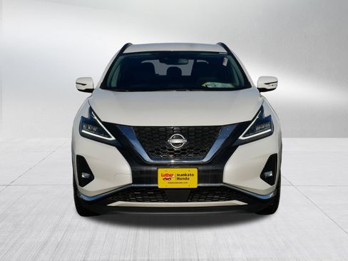 Used 2024 Nissan Murano SV image 2
