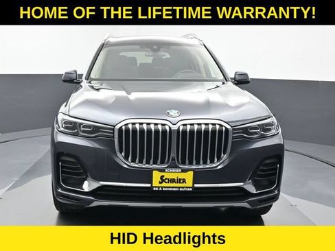 Used 2022 BMW X7 xDrive40i w/ Premium Package AWD/4WD image 9