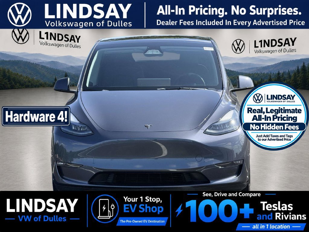 Used 2023 Tesla Model Y Performance AWD/4WD image 2