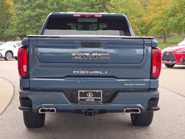 Used 2026 GMC Sierra 1500 Denali Ultimate AWD/4WD image 32