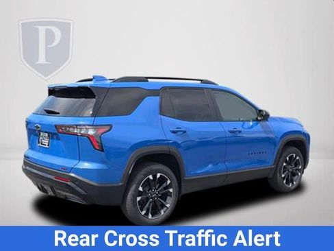New 2026 Chevrolet Equinox RS w/ Convenience Package III AWD/4WD image 6