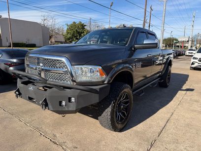 Used 2015 RAM 2500 Laramie w/ Protection Group