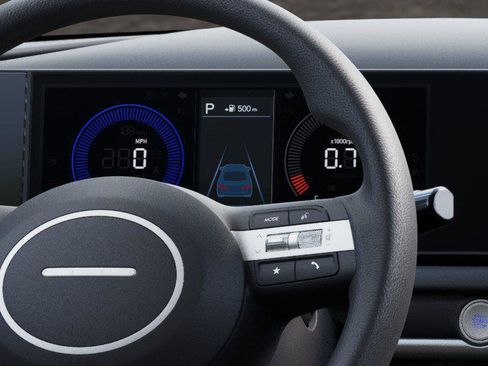 New 2026 Hyundai Tucson SE image 14