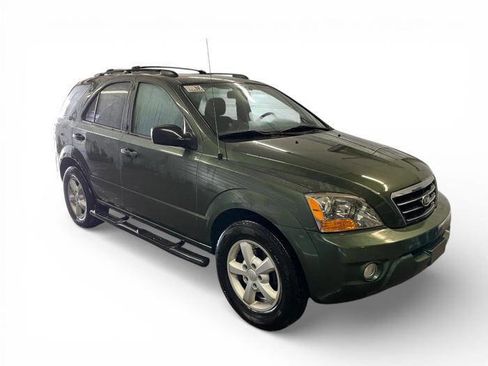 Used 2007 Kia Sorento LX w/ Sport Pkg image 8