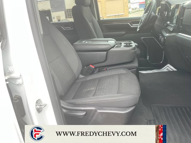 Used 2025 Chevrolet Silverado 3500 LT w/ Safety Package AWD/4WD image 49