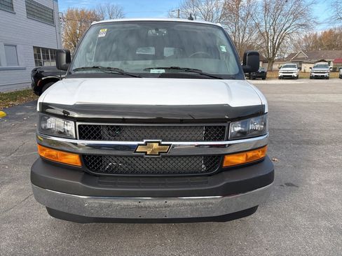 New 2025 Chevrolet Express 2500 LS w/ Driver Convenience Package image 2