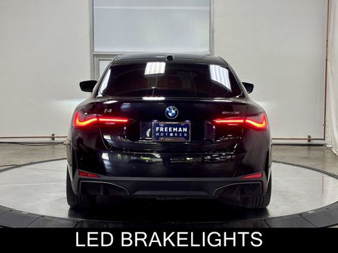 Used 2024 BMW i4 eDrive35 w/ Premium Package RWD image 8