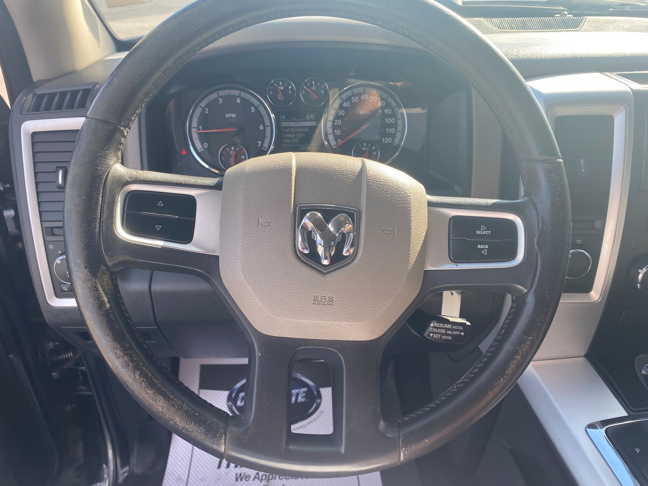Used 2010 Dodge Ram 1500 Truck SLT w/ Big Horn Regional Pkg AWD/4WD image 11