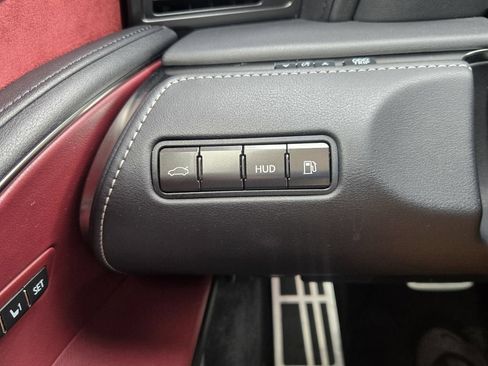 Used 2018 Lexus LC 500 Coupe w/ Performance Package RWD image 25
