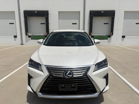 Used 2016 Lexus RX 350 FWD w/ 3500 lbs Tow Prep Package image 7