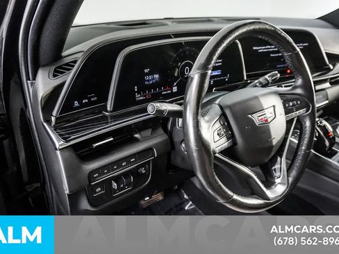 Used 2021 Cadillac Escalade Sport AWD/4WD image 35