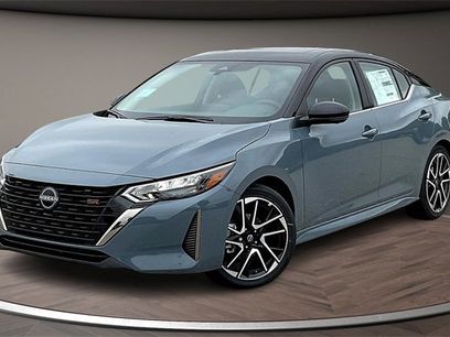 New 2025 Nissan Sentra SR