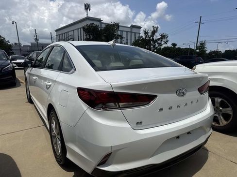 Used 2019 Hyundai Sonata SE FWD image 5