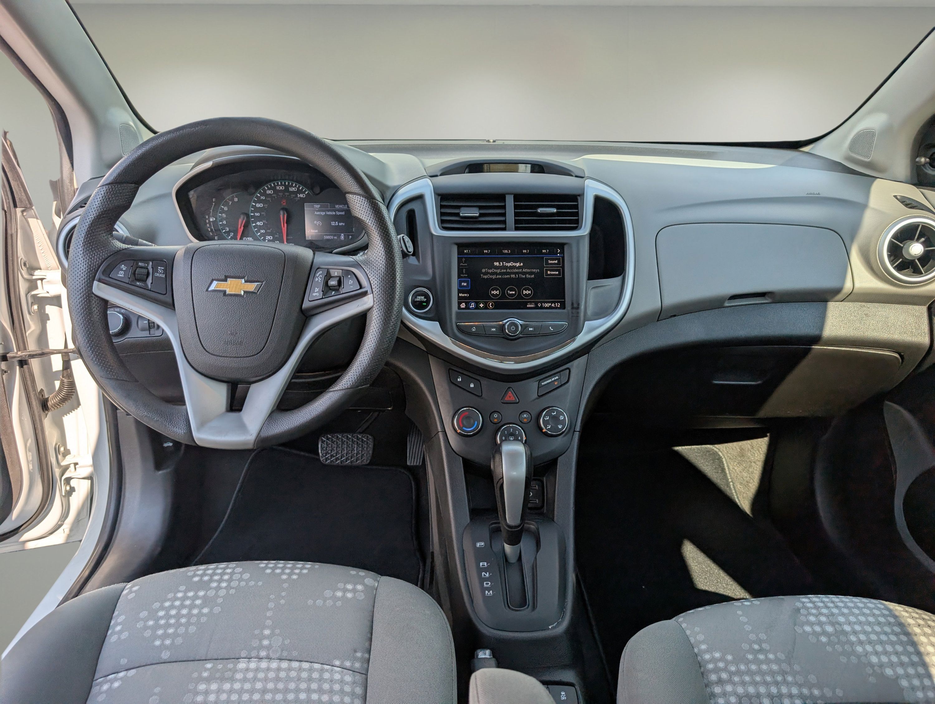 Used 2020 Chevrolet Sonic LT FWD image 12