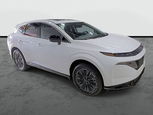 New 2026 Nissan Murano Platinum w/ Cargo Package AWD/4WD image 5