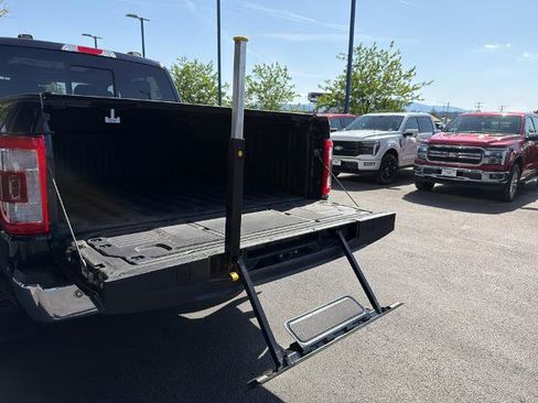Certified 2023 Ford F150 Lariat w/ Equipment Group 502A High AWD/4WD image 17