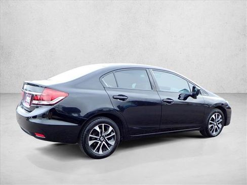 Used 2015 Honda Civic EX image 4