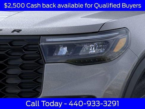 New 2026 Ford Explorer ST-Line w/ ST-Line Street Pack image 19