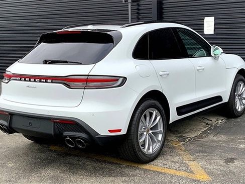 New 2025 Porsche Macan image 10