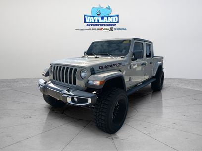 Certified 2020 Jeep Gladiator Sport w/ Quick Order Package 24S