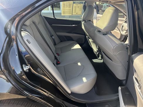 Used 2024 Toyota Camry XSE w/ Navigation Package FWD image 29