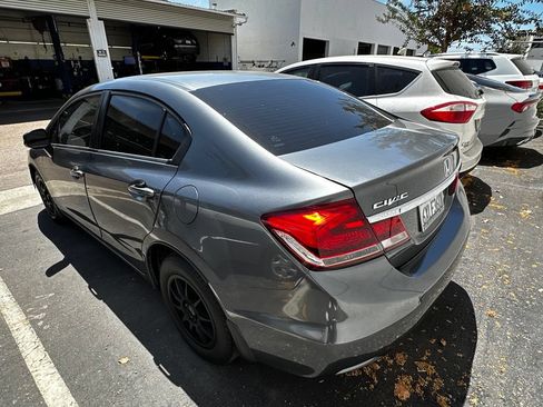 Used 2013 Honda Civic LX image 22