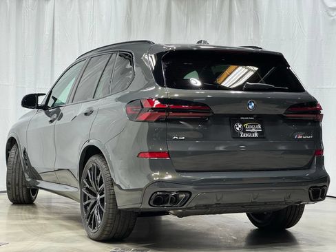 Used 2026 BMW X5 M60i AWD/4WD image 4