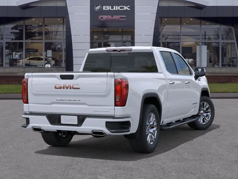 New 2026 GMC Sierra 1500 Denali AWD/4WD image 4