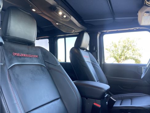 New 2026 Jeep Wrangler Unlimited Rubicon image 28