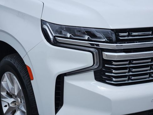 Used 2023 Chevrolet Tahoe Premier w/ Max Trailering Package AWD/4WD image 10