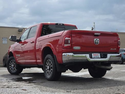 Used 2021 RAM 3500 Limited AWD/4WD image 17