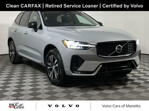 Certified 2025 Volvo XC60 B5 Core w/ Climate Package image 1