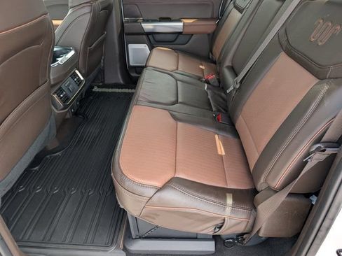 New 2025 Ford F150 King Ranch w/ FX4 Off-Road Package AWD/4WD image 34