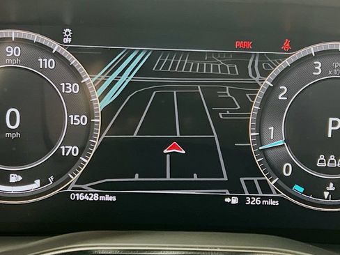 Certified 2024 Jaguar XF R-Dynamic SE AWD/4WD image 12