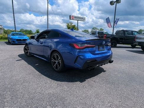 Used 2021 BMW 440i xDrive Coupe w/ Premium Package AWD/4WD image 30